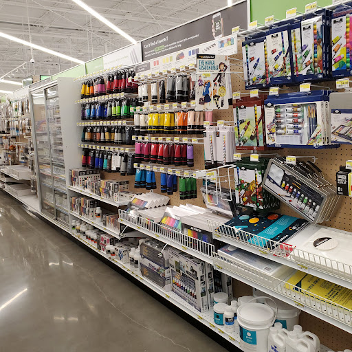 Fabric Store «Jo-Ann Fabrics and Crafts», reviews and photos, 5425 Sunrise Blvd, Citrus Heights, CA 95610, USA