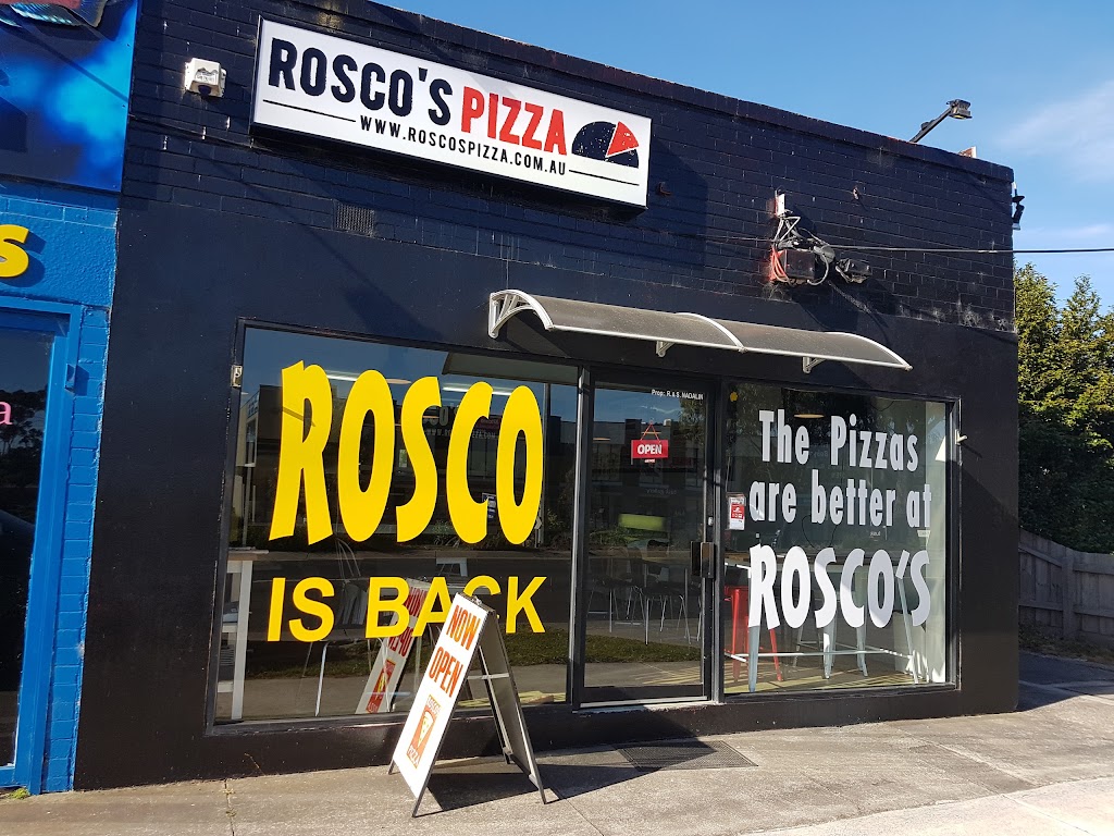 Rosco's Pizza 3137