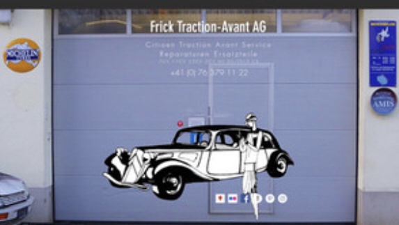 Rezensionen über Frick Traction-Avant AG in Freienbach - Autowerkstatt
