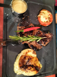 Steak du O 70 Restaurant Halal à Marseille - n°5