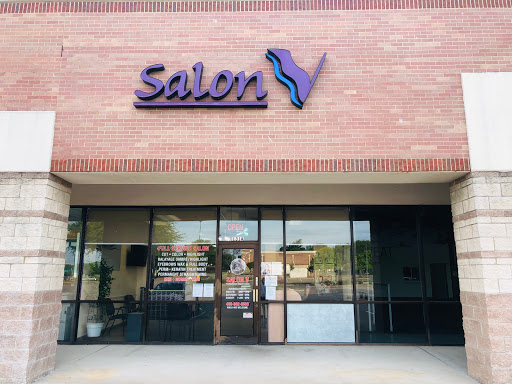 Beauty Salon «LV Hair Salon now is SALON V», reviews and photos, 7151 Preston Rd #131a, Frisco, TX 75034, USA