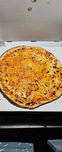 Pizza du Pizzeria Pizza Liva à Villecresnes - n°12