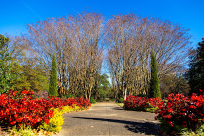 Overton Park Formal Gardens