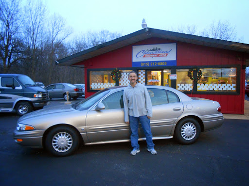 Used Car Dealer «Chicagoland Internet Auto», reviews and photos, 410 N Vine St, New Lenox, IL 60451, USA