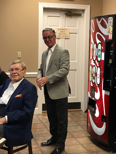 Funeral Home «Jessen Funeral Home», reviews and photos, 197 E Jefferson St, Franklin, IN 46131, USA