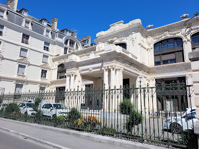 Communauté d'Agglomération de Pau Pyrenées à Pau