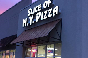Slice of Ny Pizza image