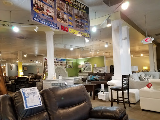 Furniture Store «Furniture Mall», reviews and photos, 860 Cobb Pl Blvd NW, Kennesaw, GA 30144, USA