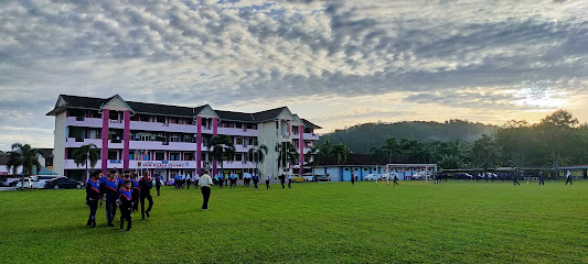 Sekolah Menengah Kebangsaan Kuala Pegang
