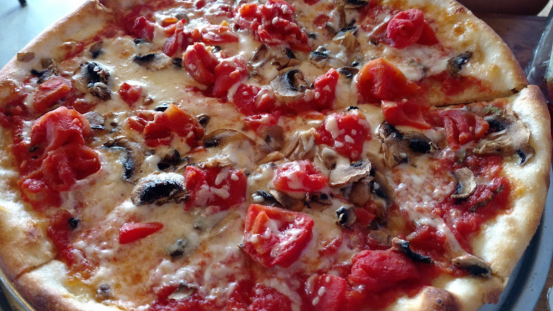 #1 best pizza place in Mystic - Pizzetta