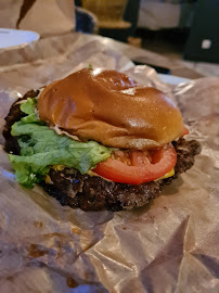 Cheeseburger du Restaurant de hamburgers Meatpacking à Paris - n°8