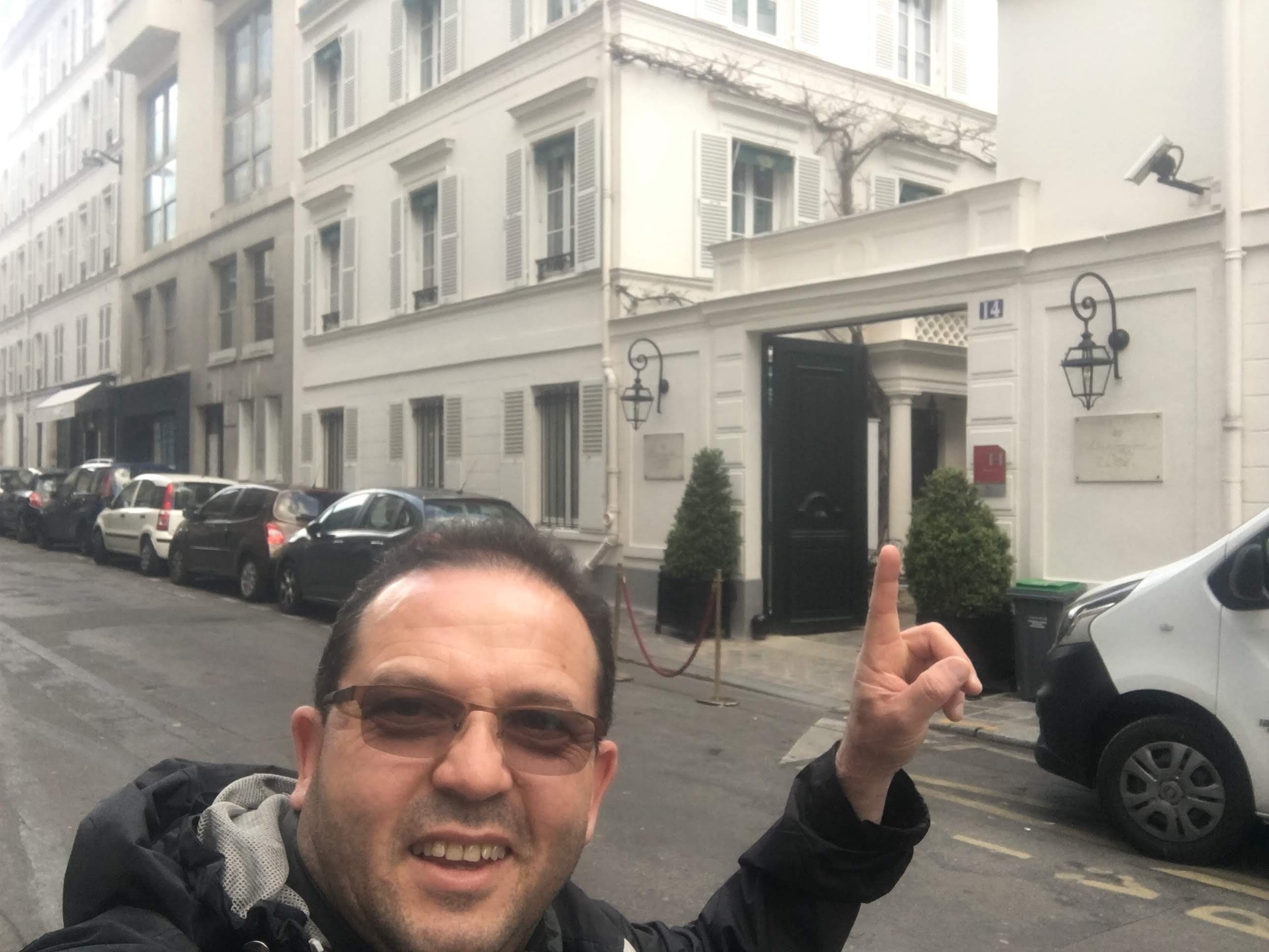 Photo n° 1 de l'avis de sa.l fait le 06/05/2019 à 04:30