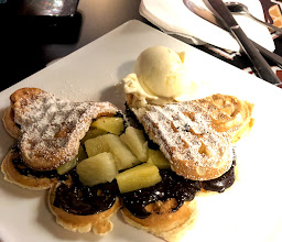 Waffel House Frankfurt photo