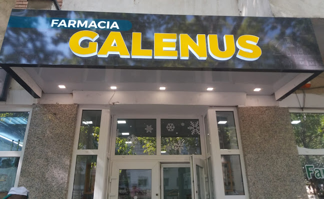 Opinii despre GALENUS - Slobozia în <nil> - Farmacie