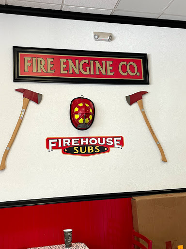 Sandwich Shop «Firehouse Subs», reviews and photos, 18661 Lyndon B Johnson Fwy, Mesquite, TX 75150, USA