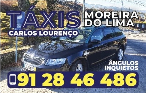 Táxis Moreira do Lima - Valença