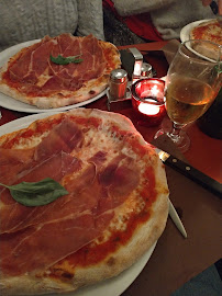 Pizza du Restaurant italien La Briciola à Paris - n°9