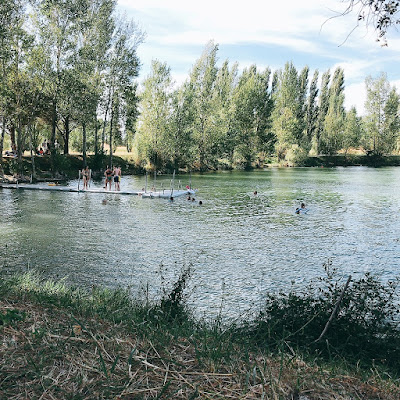 Lacs de Bram à Bram