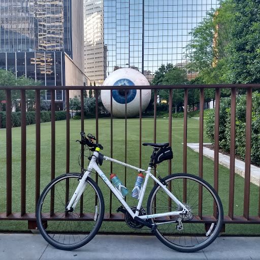 Tourist Attraction «Giant Eyeball», reviews and photos, 1601 Main St, Dallas, TX 75201, USA