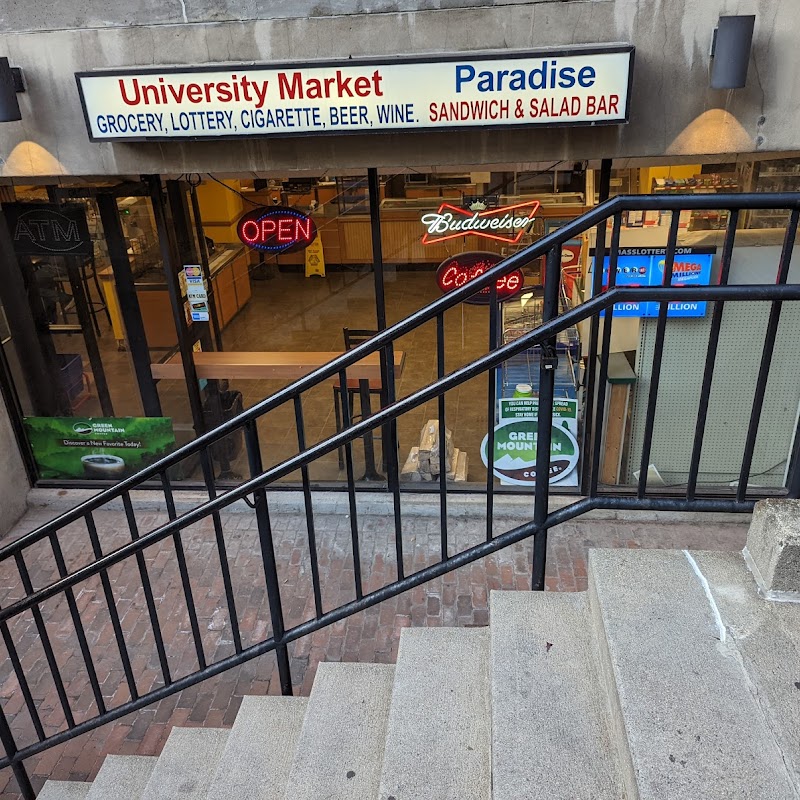 University Market