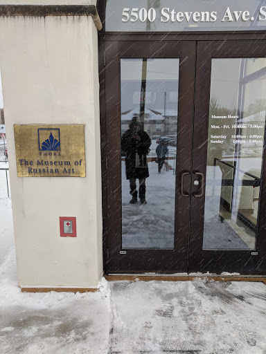 Art Museum «The Museum of Russian Art», reviews and photos, 5500 Stevens Ave, Minneapolis, MN 55419, USA