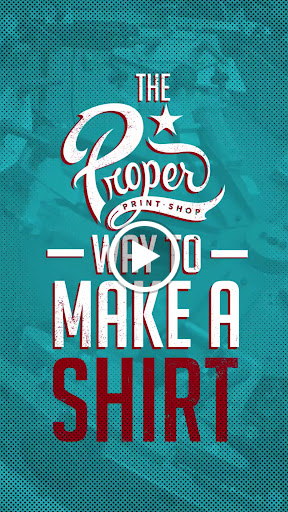 Custom T-shirt Store «Proper Printshop», reviews and photos, 800 Montana Ave, El Paso, TX 79902, USA
