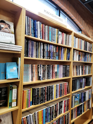 Book Store «The Poisoned Pen», reviews and photos, 4014 N Goldwater Blvd, Scottsdale, AZ 85251, USA