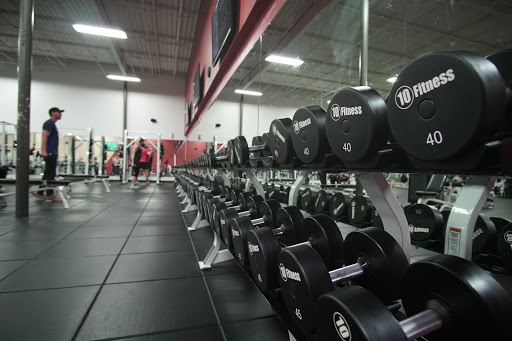 Gym «10 Fitness Conway», reviews and photos, 2125 Harkrider St, Conway, AR 72032, USA