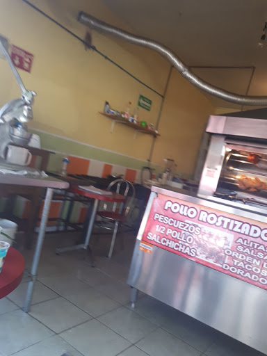 Pollo rostizado