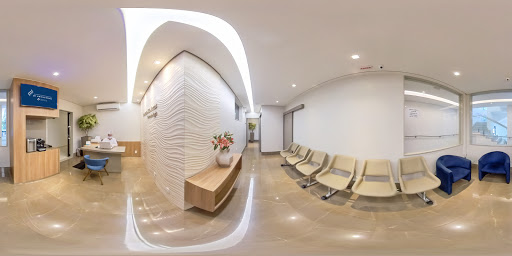 Logo da empresa - Instituto São Lucas