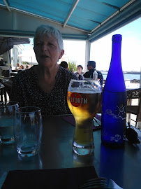 Plats et boissons du Restaurant La Grande plage à Port-Louis - n°12
