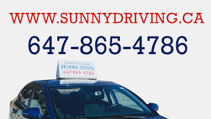 Sunny Safeway Driving School