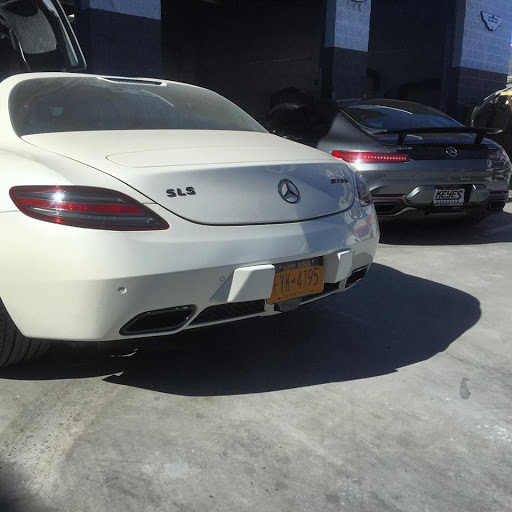 Auto Body Shop «Multi Auto Group, Auto Body, Collision Repair», reviews and photos, 6161 Kester Ave, Van Nuys, CA 91411, USA