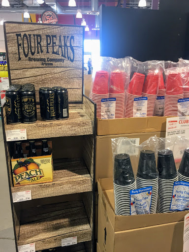 Wine Store «BevMo!», reviews and photos, 15405 W McDowell Rd, Goodyear, AZ 85338, USA