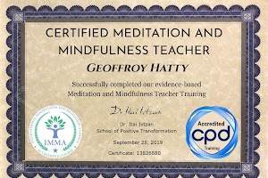 Meditation and Mindfulness Teaching