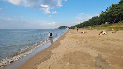 Gosapo Beach'in fotoğrafı düz ve uzun ile birlikte