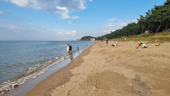 Gosapo Beach