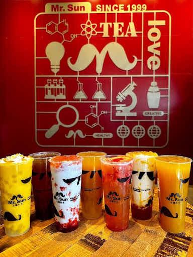 Mr. Sun Tea Fremont image