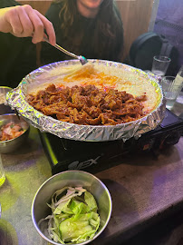 Plats et boissons du Restaurant coréen Jjan! Marbeuf à Paris - n°20