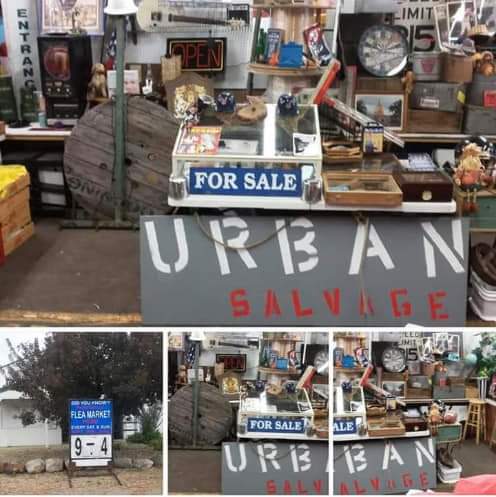 Flea Market «Painesville Flea Market», reviews and photos, 1301 Mentor Ave, Painesville, OH 44077, USA