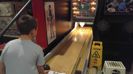 Bar «Blairally Vintage Arcade», reviews and photos, 245 Blair Blvd, Eugene, OR 97402, USA