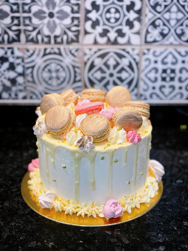 Le Petit Trianon Gâteau à la demande - Cake design Toulouse