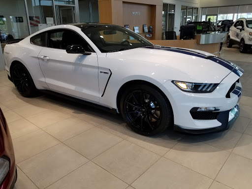 Ford Dealer «Milnes Ford», reviews and photos, 333 East Genesse Street, Lapeer, MI 48446, USA