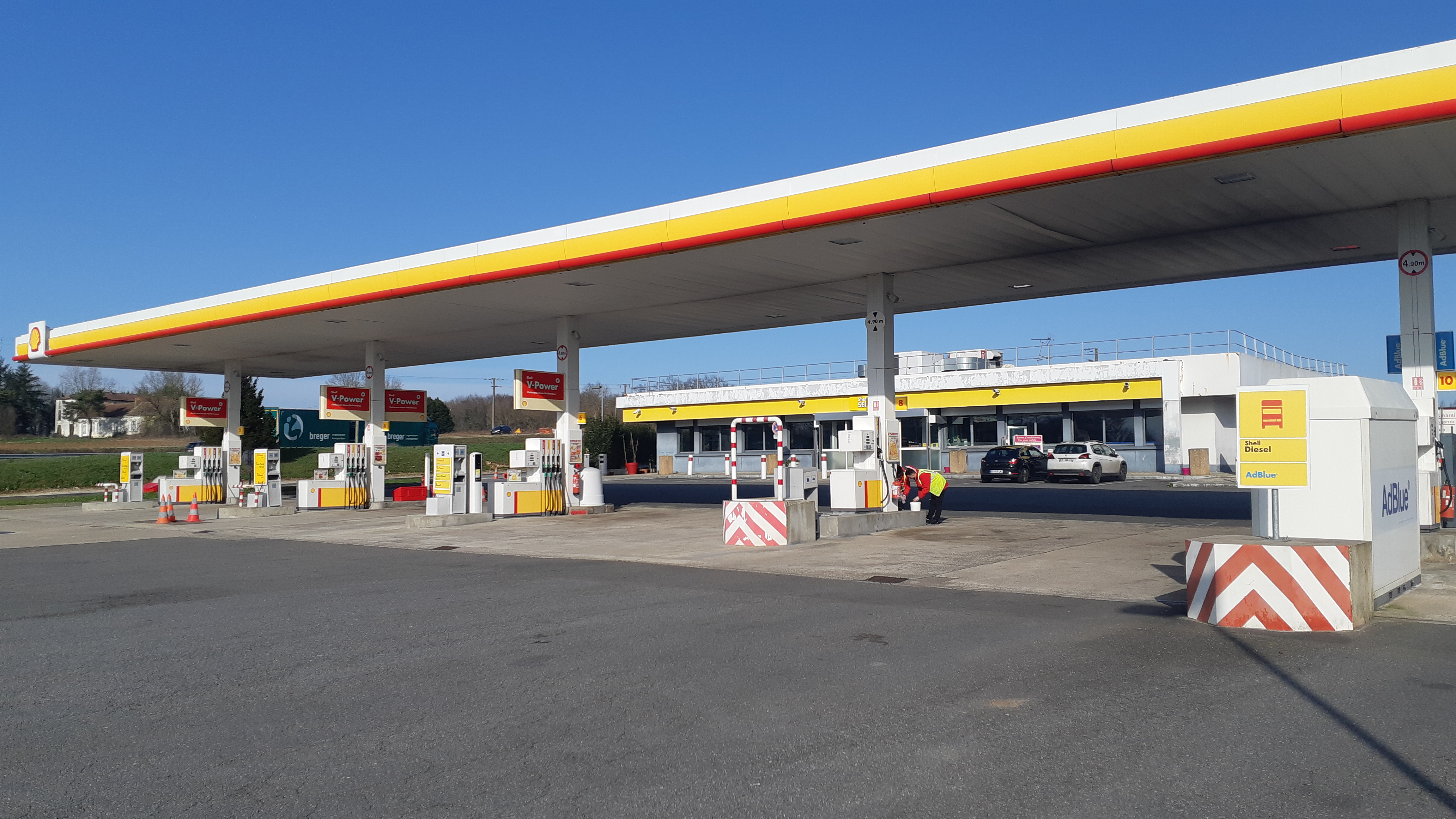Photo n° 4 de l'avis de Aleksandr.h fait le 22/01/2020 à 11:23