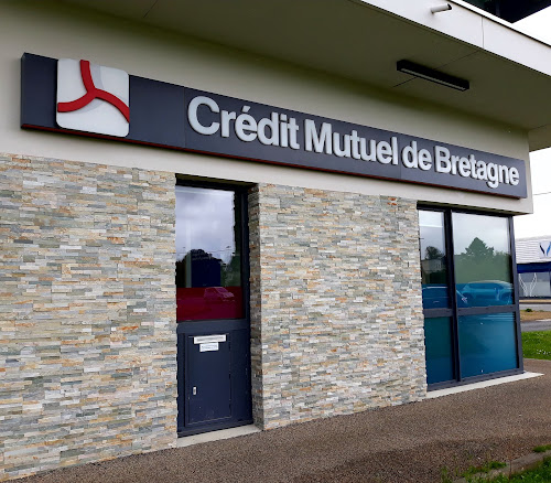 Banque Crédit Mutuel de Bretagne POLE EXPERTISE LANNION Lannion