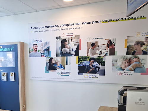Agence d'assurance MACIF Assurances Saint-Amand-Montrond