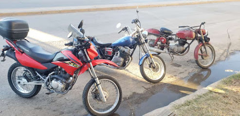 DF MOTOS