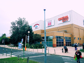 Campona bevásárlóközpont