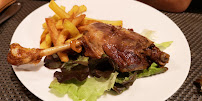 Confit de canard du Restaurant familial La Cuisine À Mémé à Toulouse - n°1