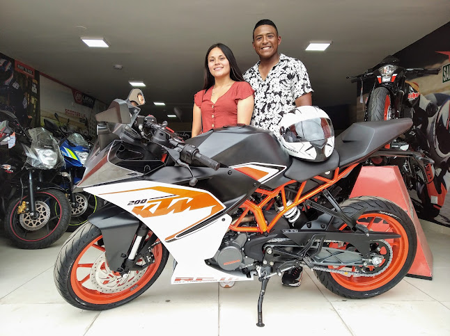 Opiniones de LMotos | KTM en Villa El Salvador - Tienda de motocicletas